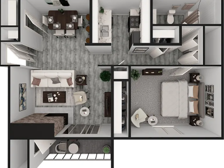Coventry Court West Apartments — Photo 41
