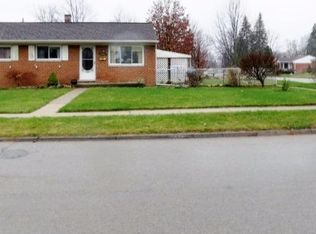 1502 E Clark Rd, Ypsilanti, MI