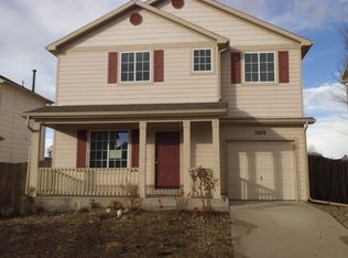 5020 Painted Sky View, Colorado Springs, CO 80916