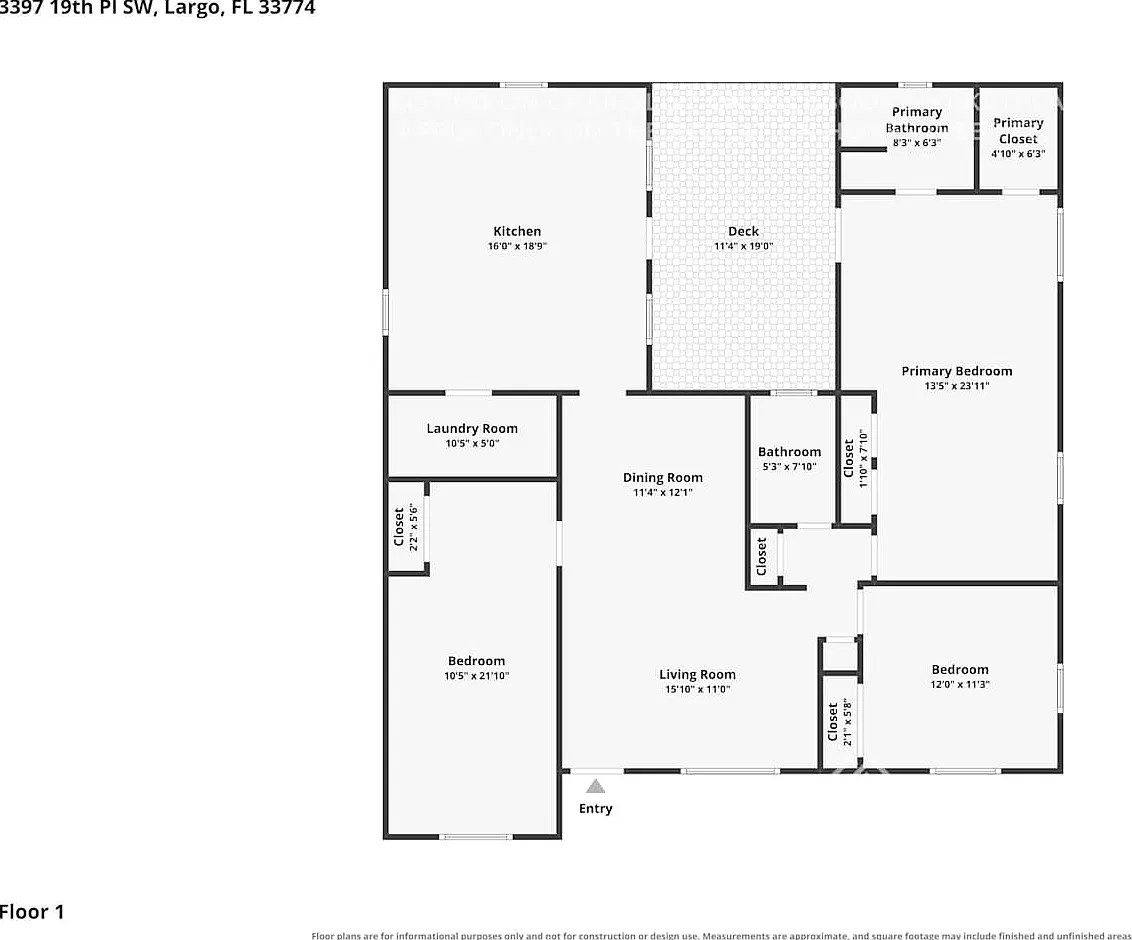 3397 19th Pl SW Largo, FL 33774 — Photo 2