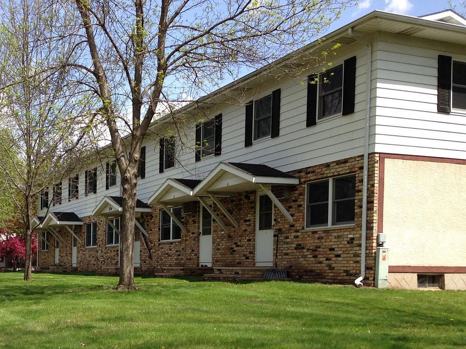 Front of Building