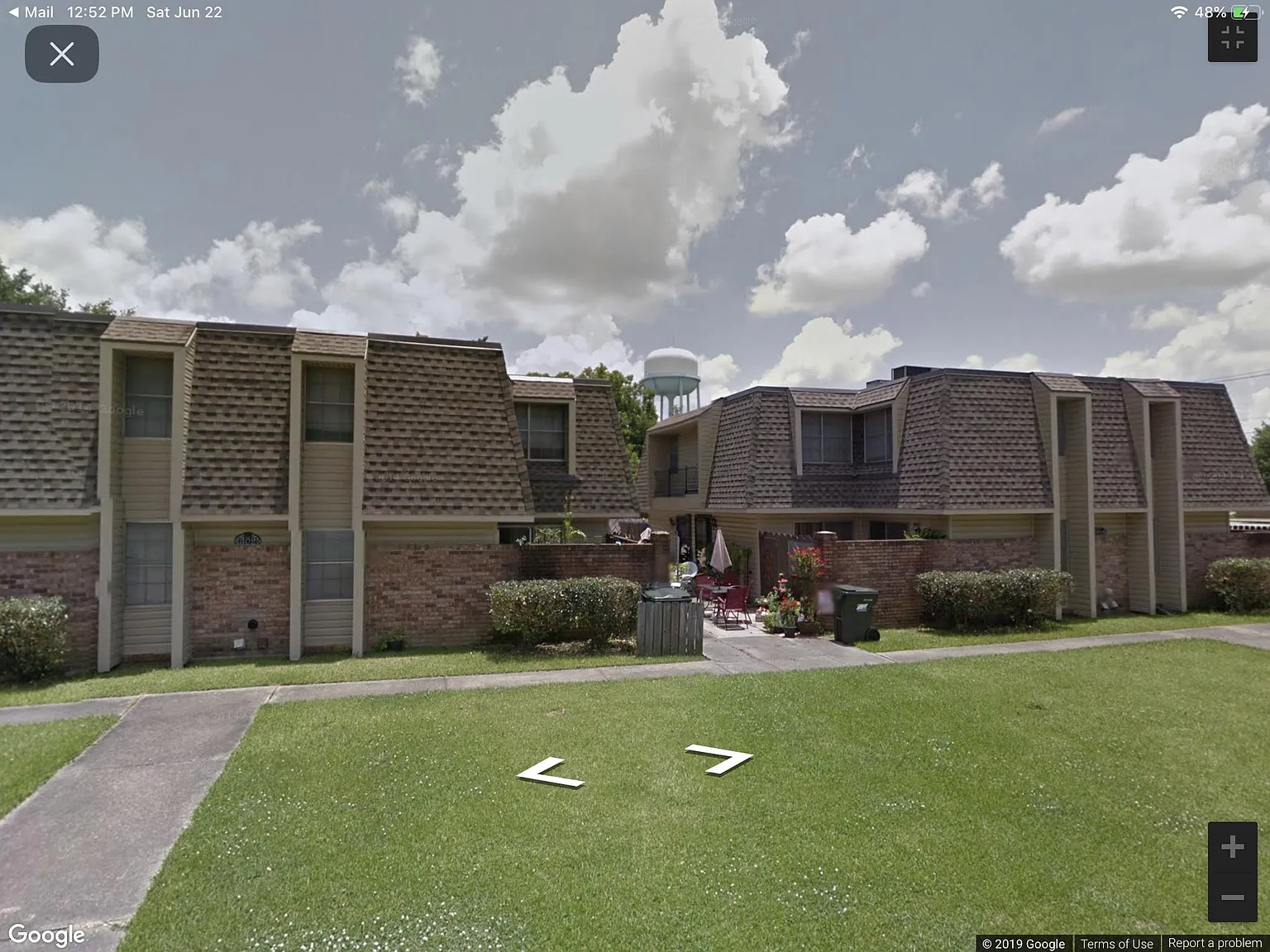 2 bed, 1.5 bath, 1100 sqft, $900 — Photo 1