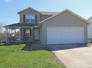 2739 Ridgeway Dr, Jackson, MO 63755