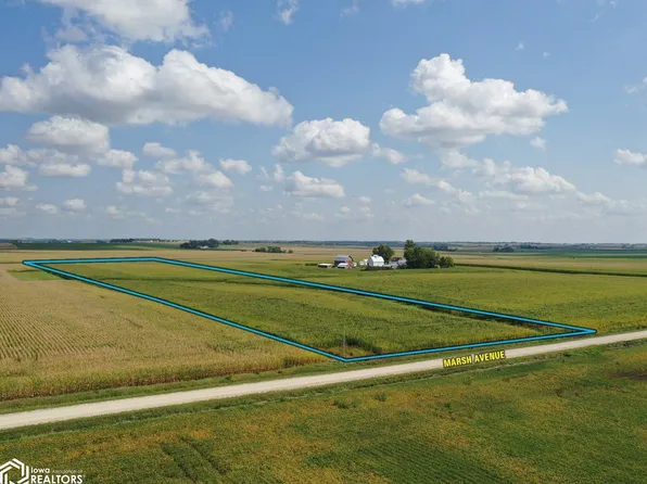 Marsh Ave, Allison, IA 50602