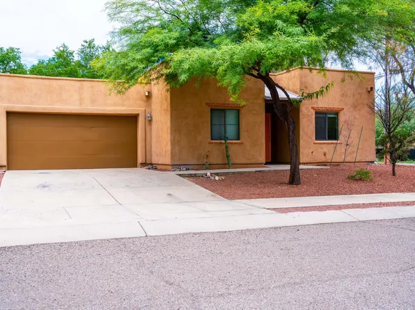 4191 N Fortune Loop, Tucson, AZ 85719