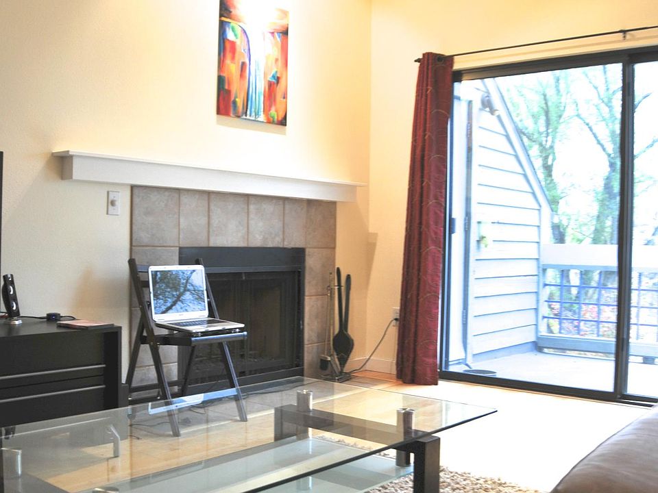 Open and airy with vaulted ceilings