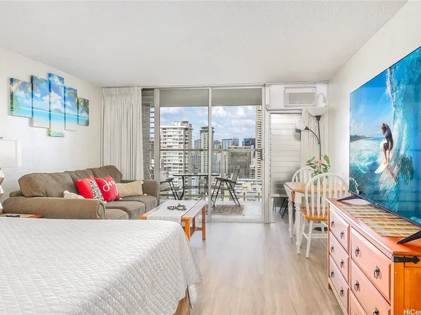 445 Seaside Ave APT 2510, Honolulu, HI 96815
