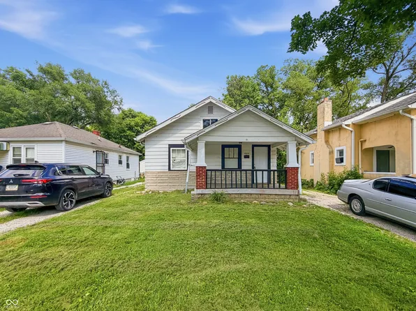 3913 N Temple Ave, Indianapolis, IN 46205
