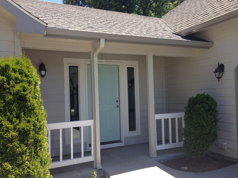 Front Patio