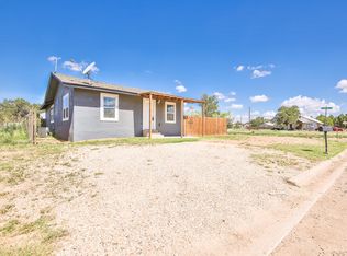 805 S 4th St, Slaton, TX 79364