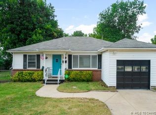 4936 S Norfolk Ave, Tulsa, OK 74105