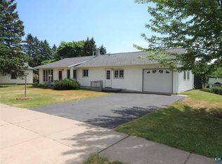 316 E 4th St, Washburn, WI 54891