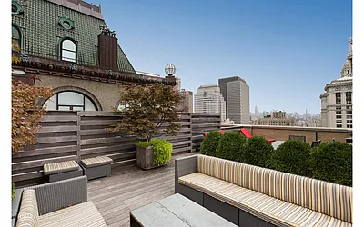 Rented by Douglas Elliman