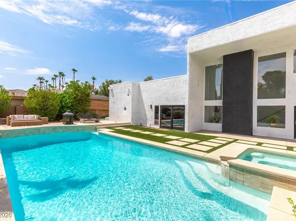 2505 Rancho Bel Air Dr, Las Vegas, NV 89107