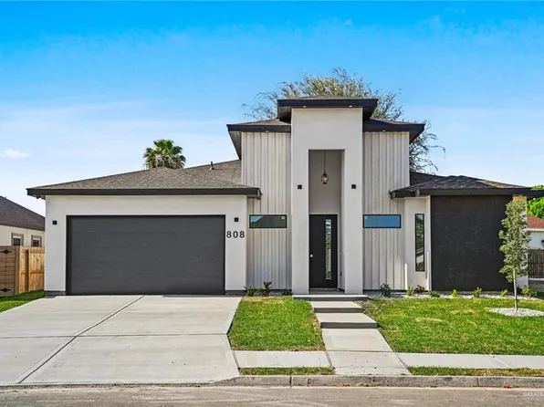 808 La Laguna Rd, Mission, TX 78572