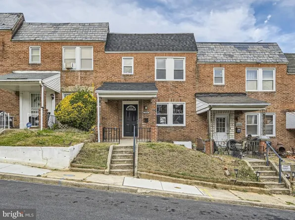 4106 Century Rd, Baltimore, MD 21206