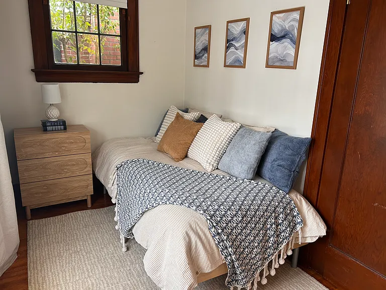 Second Floor Bedroom