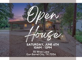 115 Wren Ln, Mabank, TX 75156