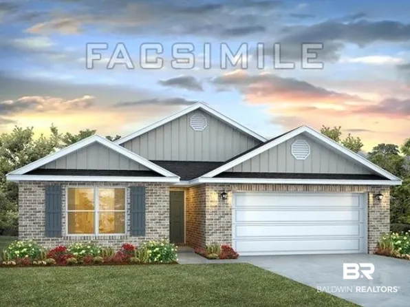 14925 Dayton Cir, Foley, AL 36535