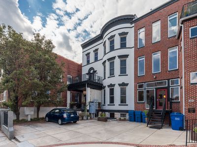 1309 Park Rd NW APT 1, Washington, DC, 20010