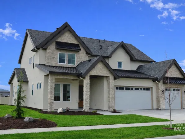 3507 W Tahoe View St, Eagle, ID 83616