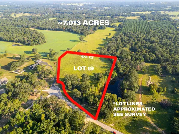 21588 Riva Rdg, Tyler, TX 75704