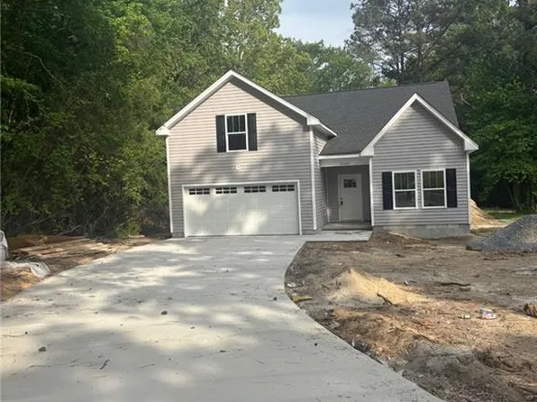 23205 Scottswood Dr, Franklin, VA 23851