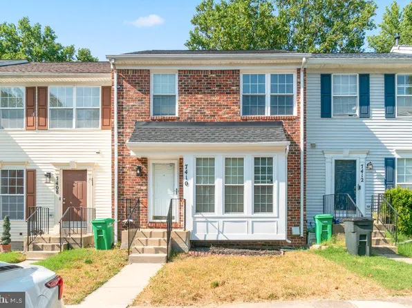 7410 Hill Stone Dr, Landover, MD 20785