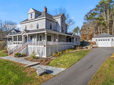 44 Indian Point Road, Georgetown, ME, 04548