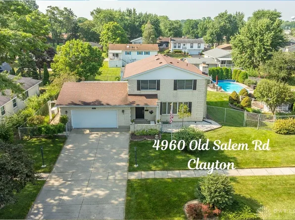 4960 Old Salem Rd, Englewood, OH 45322