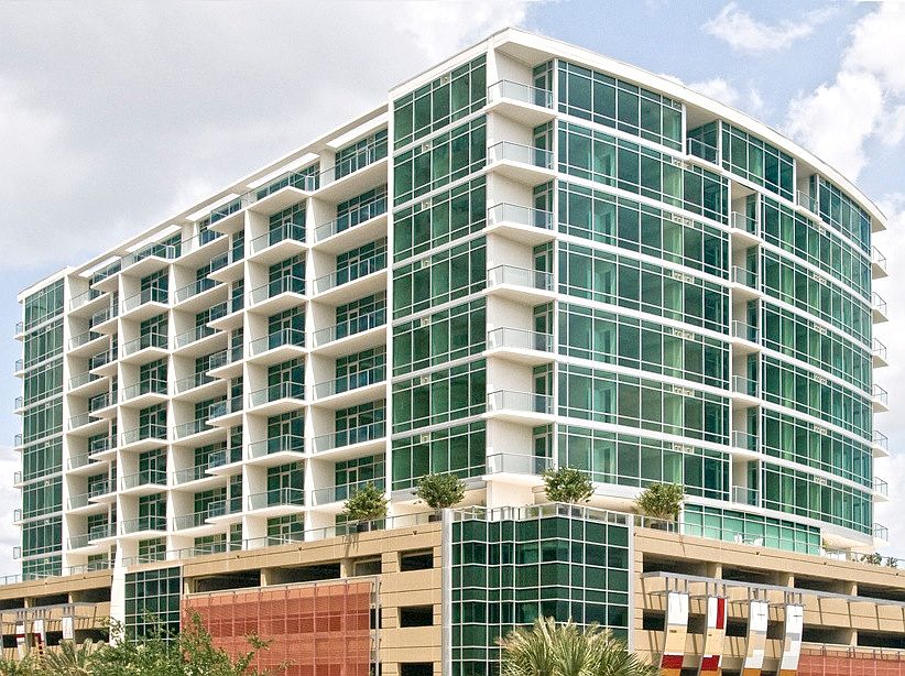 1st image of 101 S Eola Dr #612