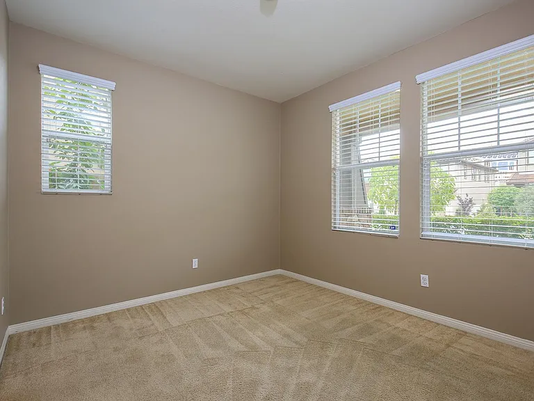 Downstairs Bedroom