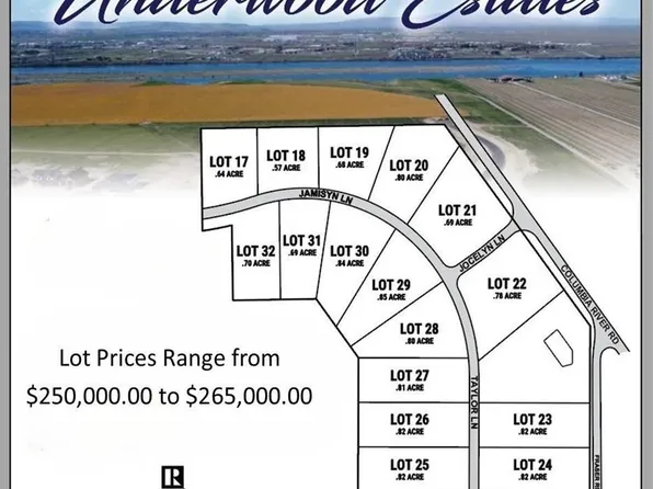 90 Jamisyn Dr Lot 18, Pasco, WA 99301