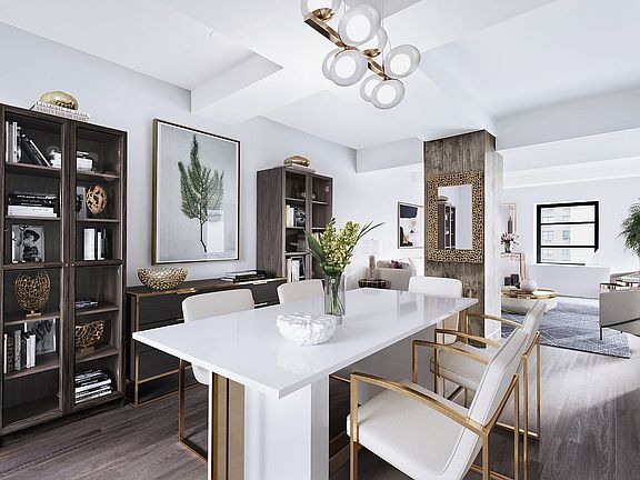 4th image of 43 W 61st St APT 22M