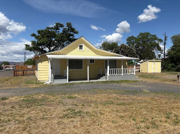 22 Birch St S, Soap Lake, WA 98851