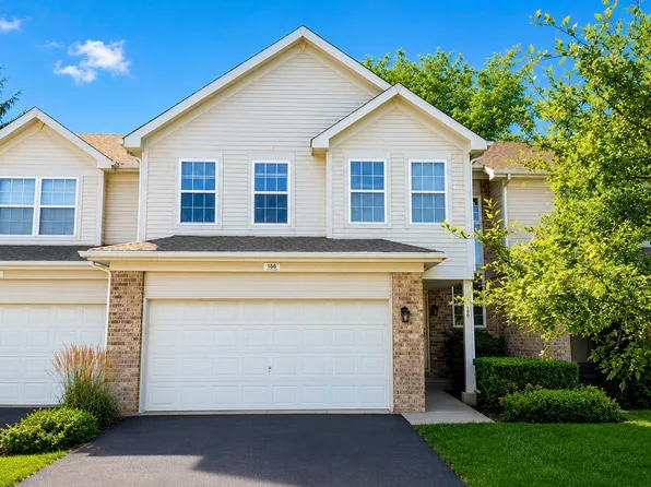 166 Avalon Ct #166, Roselle, IL 60172