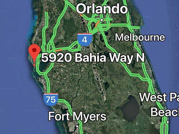 central location in Florida