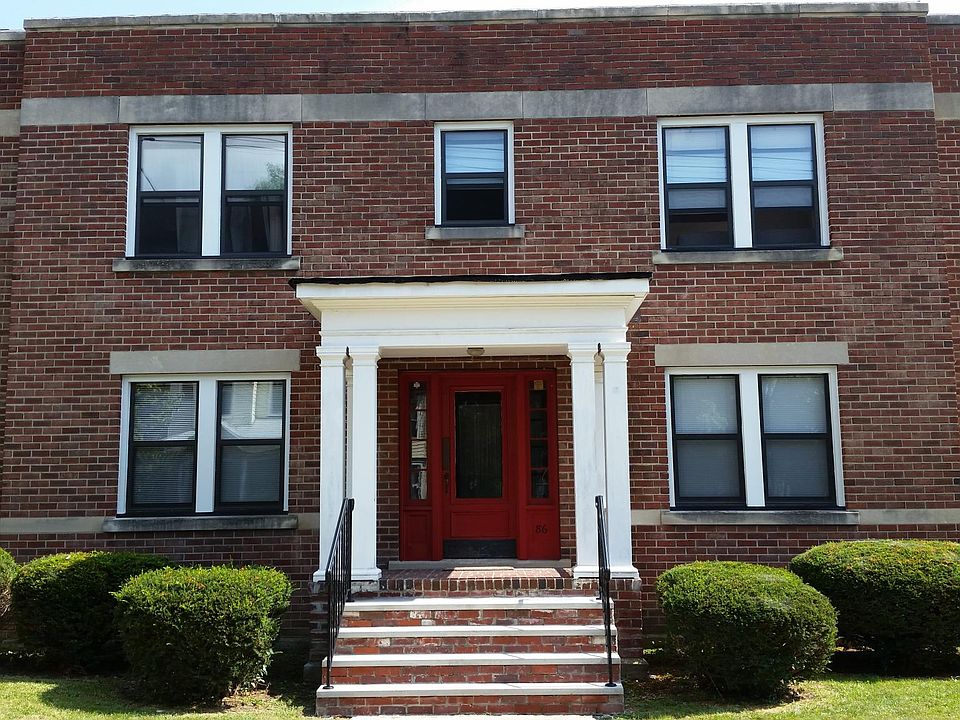 Well built and maintained building