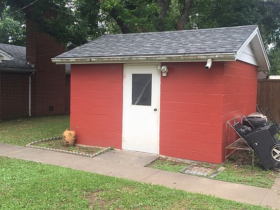 Storage Building