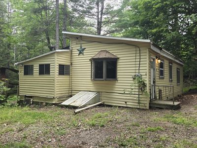 154 W Paris Road, Greenwood, ME, 04255