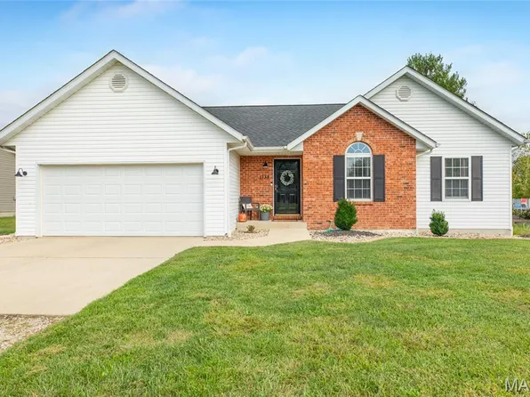 1738 Fountainbleu Dr, Worden, IL 62097