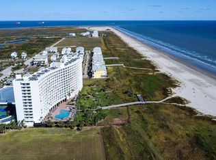 1401 E Beach Dr Unit 714, Galveston, TX 77550