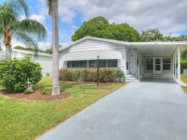 1331 Barefoot Circle, Barefoot Bay, FL 32976