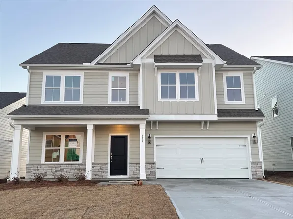 555 Hydrangea St, Seneca, SC 29678