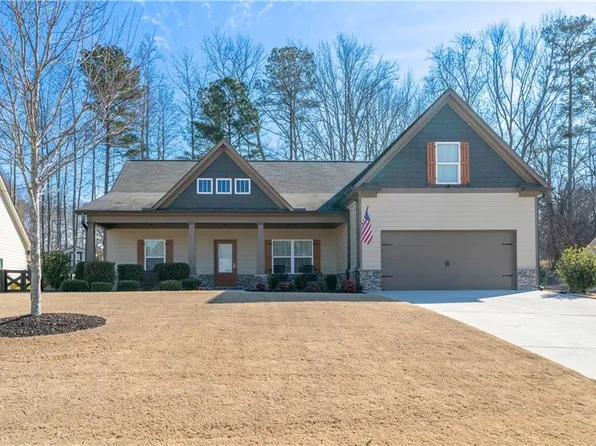 248 Azalea Lakes Dr, Dallas, GA 30157