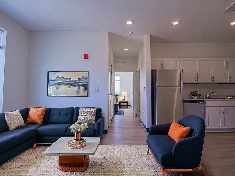 Brush Park Apartments — Photo 4