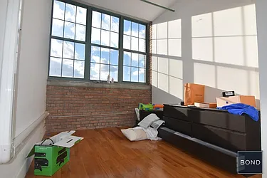 Rented by Bond New York