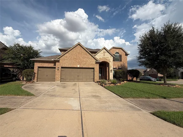 6702 Terania Cir, Katy, TX 77493