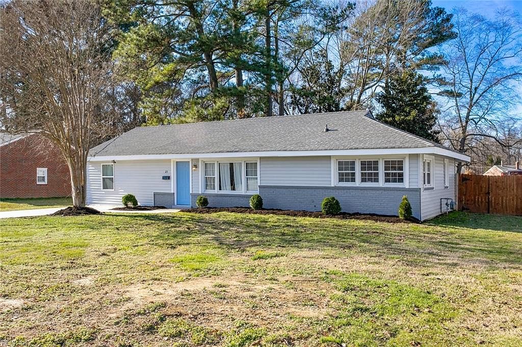 23 Garrow Rd, Newport News, VA 23602 Zillow