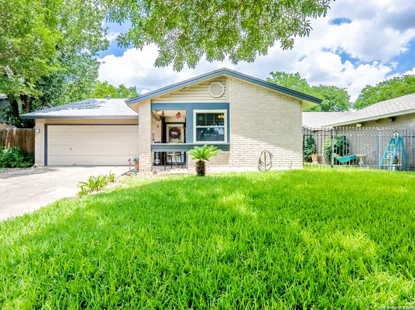13210 Larkway St, San Antonio, TX 78233